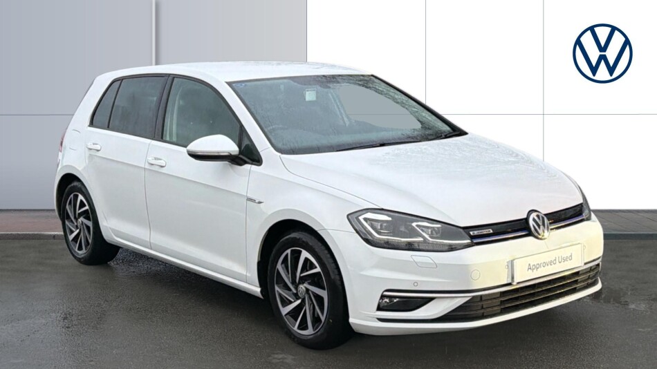 Volkswagen Golf 1.5 TSI EVO Match Edition 5dr Petrol Hatchback